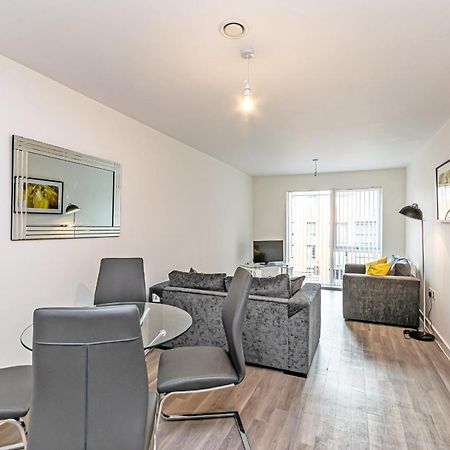 Halo House Apartments Манчестер Екстер'єр фото