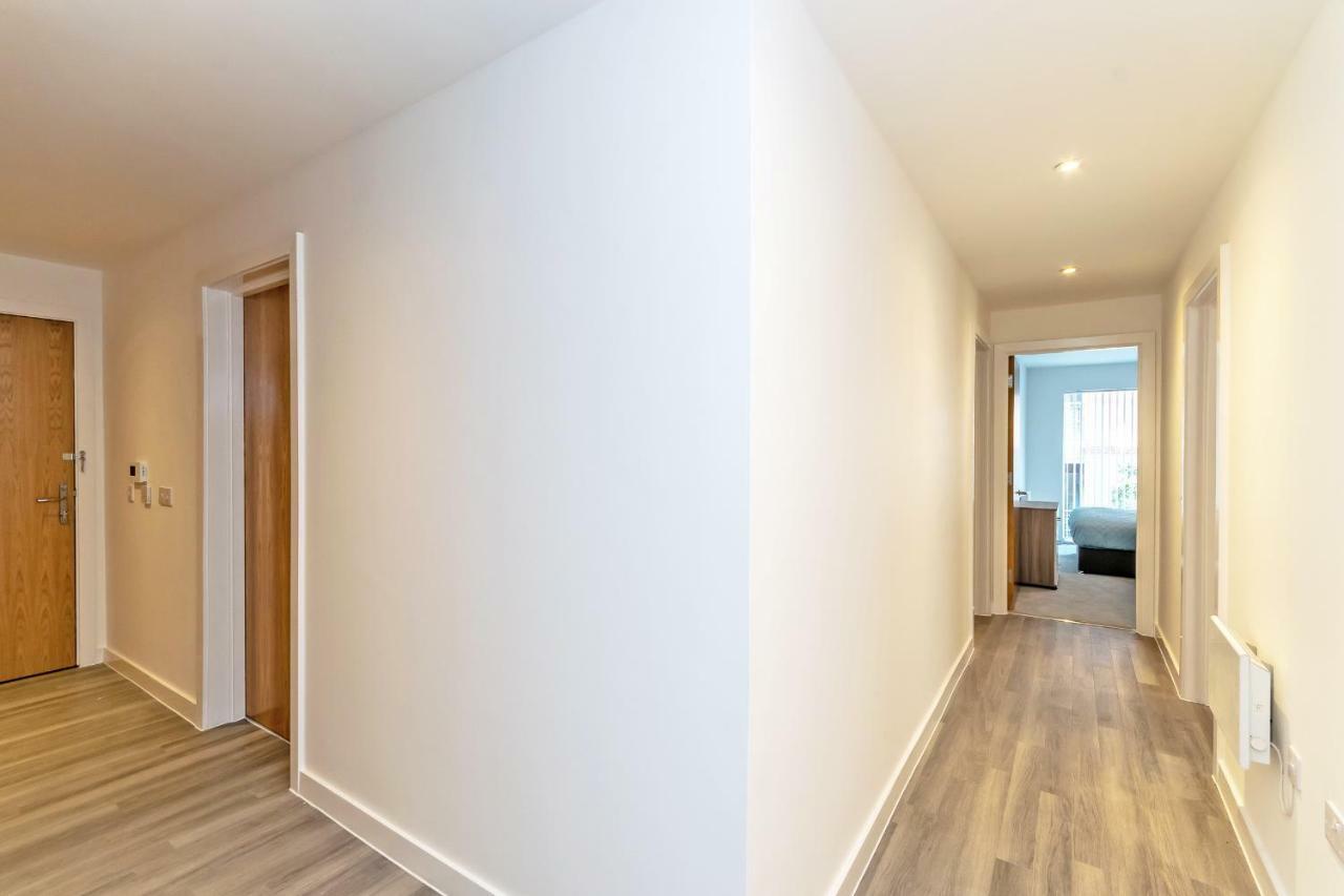 Halo House Apartments Манчестер Екстер'єр фото