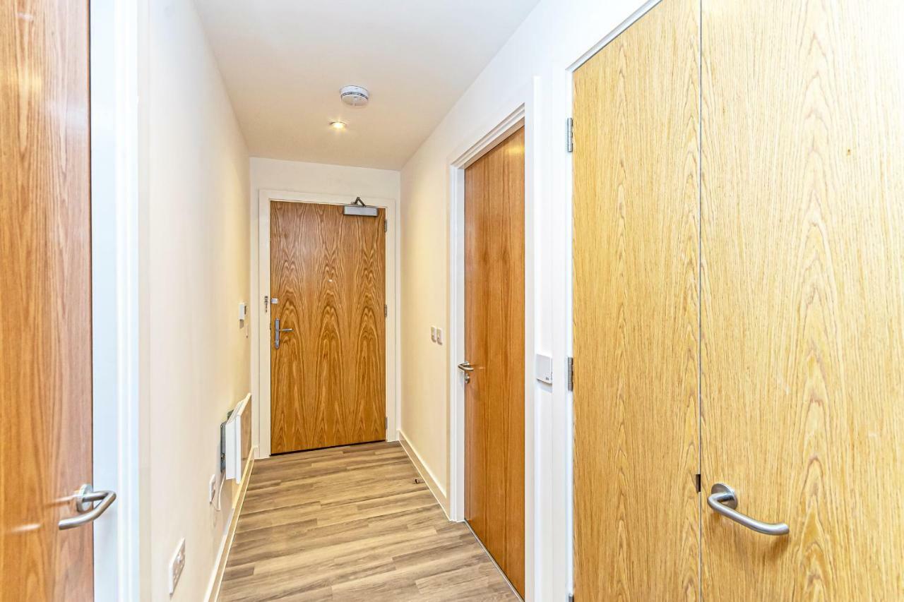 Halo House Apartments Манчестер Екстер'єр фото