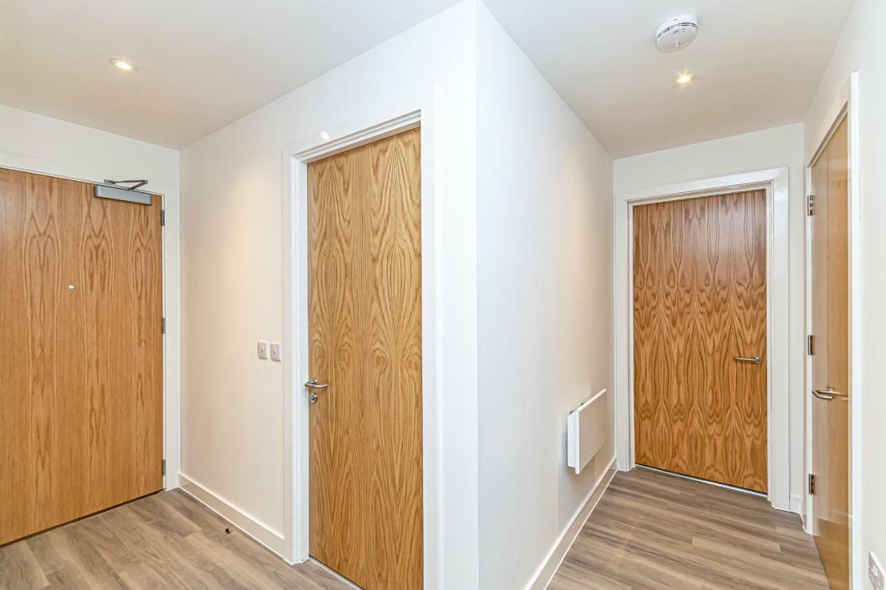 Halo House Apartments Манчестер Екстер'єр фото